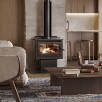 Tips when installing a woodfire