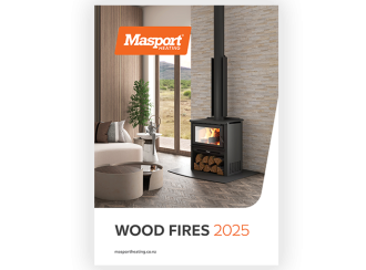Masport Heating 2025 Brochure