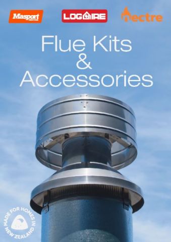 GDNZ FLUE KITS & ACCESSORIES BROCHURE 2022