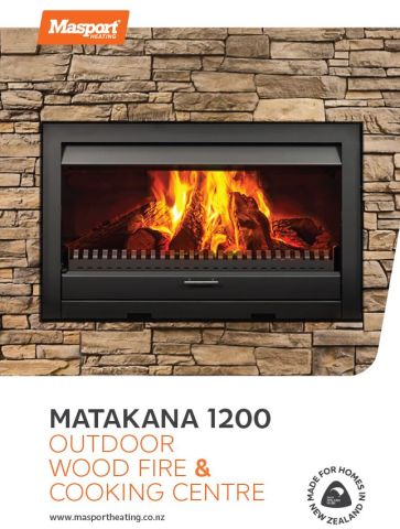Matakana Brochure image